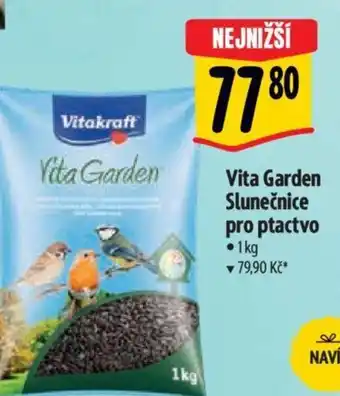 Albert Vita Garden Slunečnice pro ptactvo nabídka