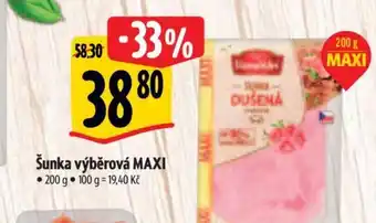 Albert Šunka výběrová MAXI nabídka