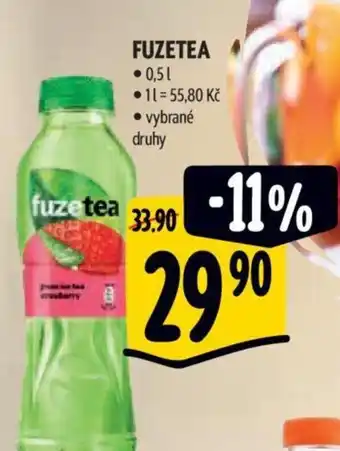 Albert FUZETEA 0.5L nabídka