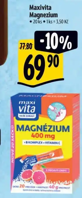 Maxivita Magnezium