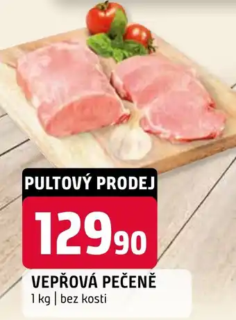 Terno VEPŘOVÁ PEČENĚ nabídka