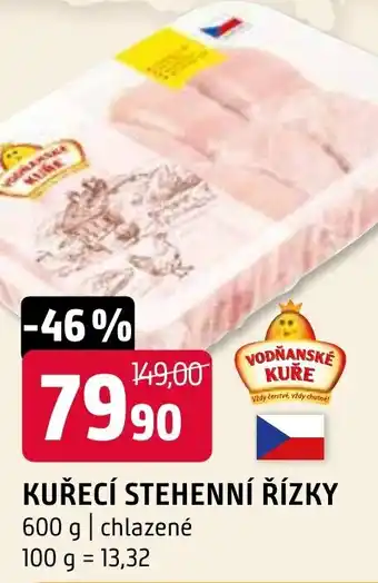 Terno KUŘECÍ STEHENNÍ ŘÍZKY nabídka