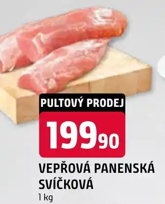 Terno VEPŘOVÁ PANENSKÁ SVÍČKOVÁ nabídka