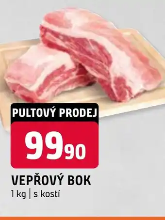 Terno VEPŘOVÝ BOK nabídka