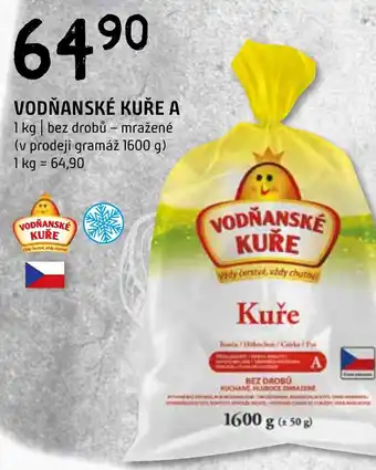 Terno VODŇANSKÉ KUŘE A nabídka