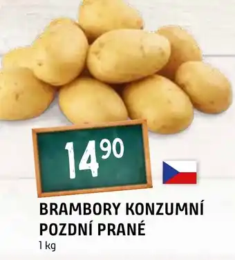 Terno BRAMBORY KONZUMNÍ POZDNÍ PRANÉ nabídka