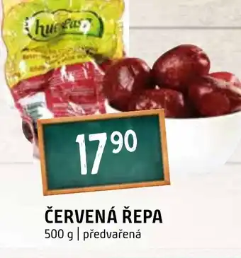 Terno ČERVENÁ ŘEPA nabídka