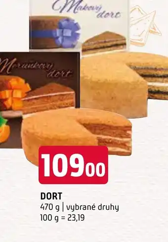 Terno DORT nabídka
