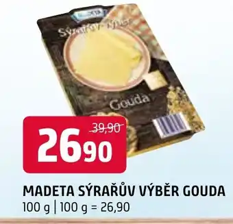 Terno MADETA SÝRAŘŮV VÝBĚR GOUDA nabídka