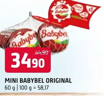Terno MINI BABYBEL ORIGINAL nabídka