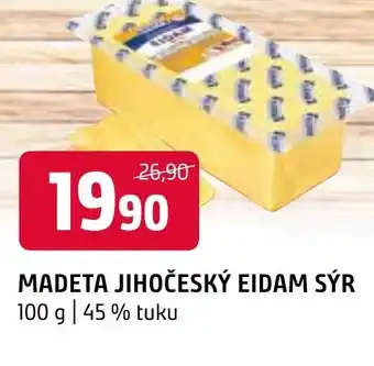 Terno MADETA JIHOČESKÝ EIDAM SÝR nabídka