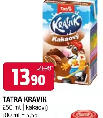Terno TATRA KRAVÍK nabídka
