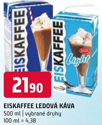 Terno EISKAFFEE LEDOVÁ KÁVA nabídka