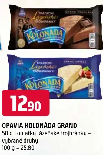 Terno OPAVIA KOLONÁDA GRAND nabídka