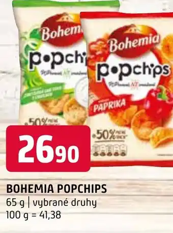 Terno BOHEMIA POPCHIPS nabídka