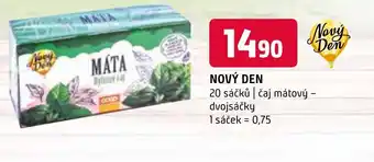 Terno NOVÝ DEN nabídka