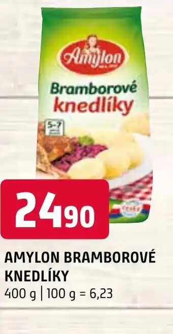 Terno AMYLON BRAMBOROVÉ KNEDLÍKY nabídka