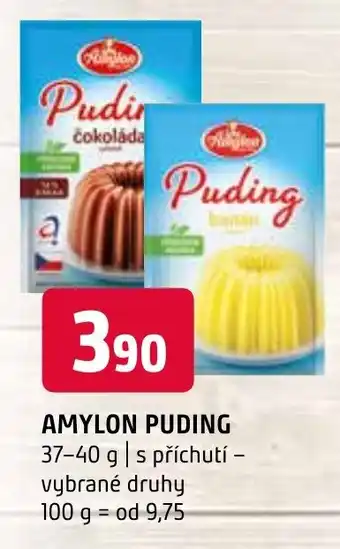 Terno AMYLON PUDING nabídka