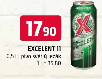 Terno EXCELENT 11 0.5l nabídka