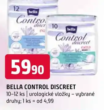 Terno BELLA CONTROL DISCREET nabídka
