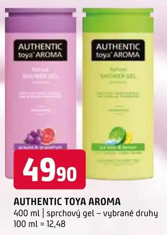 Terno AUTHENTIC TOYA AROMA nabídka