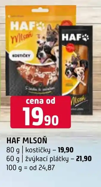 Terno HAF MLSOŇ nabídka