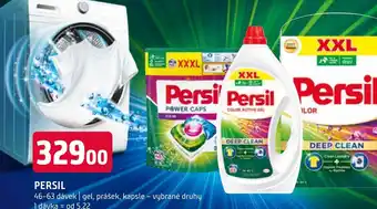 Terno PERSIL nabídka