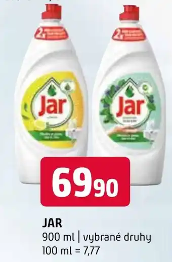Terno JAR nabídka