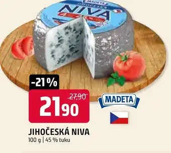 Terno JIHOČESKÁ NIVA nabídka