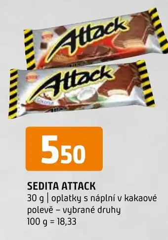 Terno SEDITA ATTACK nabídka