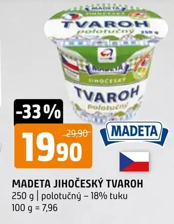 Terno MADETA JIHOČESKÝ TVAROH nabídka