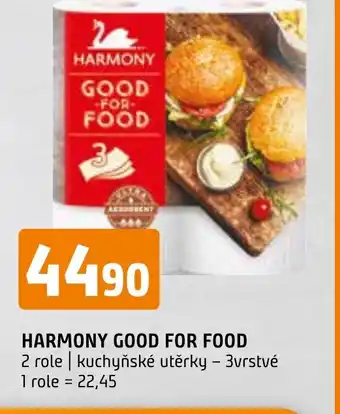 Terno HARMONY GOOD FOR FOOD nabídka