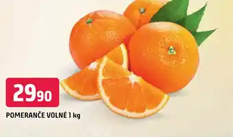 Trefa POMERANČE VOLNÉ 1 kg nabídka