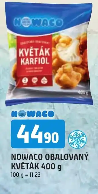 Trefa NOWACO OBALOVANÝ KVĚTÁK 400 g nabídka