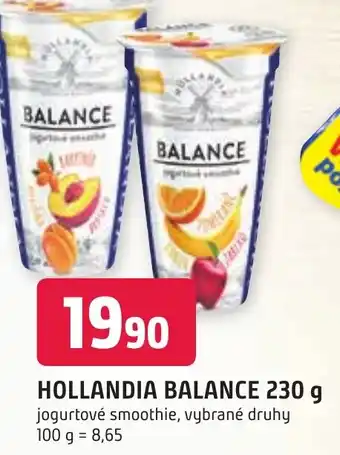 Trefa HOLLANDIA BALANCE 230 g nabídka
