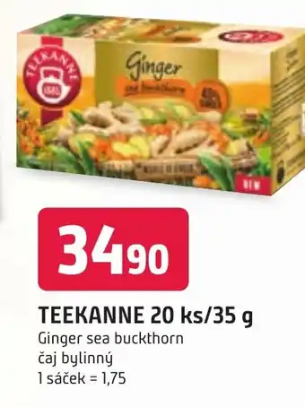Trefa TEEKANNE 20 ks/35 g nabídka