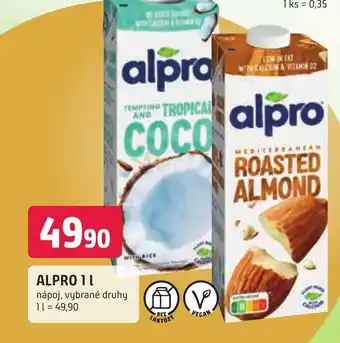 Trefa ALPRO 1L nabídka