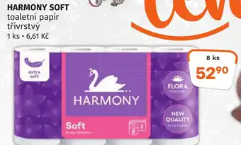 Trefa HARMONY SOFT nabídka