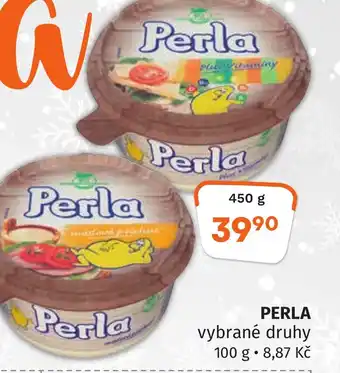 Trefa PERLA nabídka