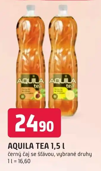 Trefa AQUILA TEA 1,5 L nabídka