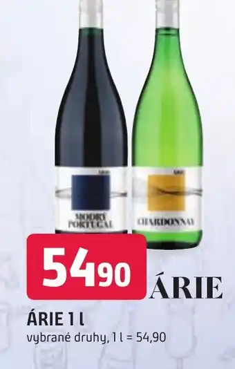 Trefa ÁRIE 1L nabídka