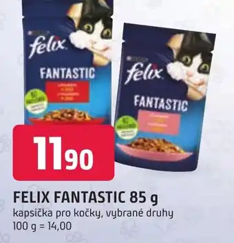 Trefa FELIX FANTASTIC 85 g nabídka