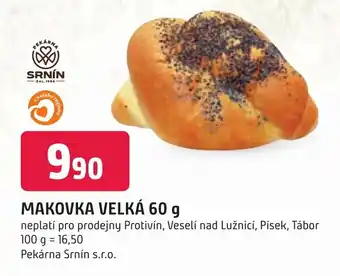 MAKOVKA VELKÁ 60 g