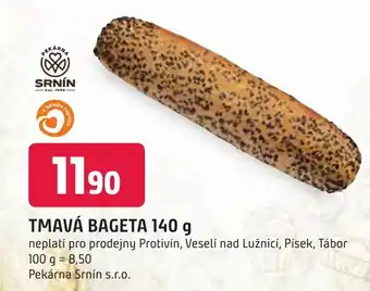 TMAVÁ BAGETA 140 g