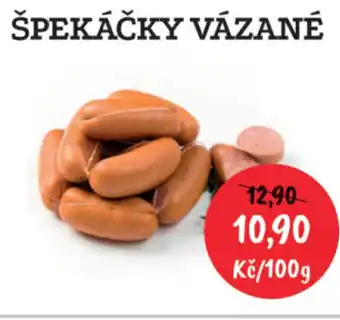 RABBIT řeznictví ŠPEKÁČKY VÁZANÉ nabídka