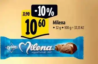 Albert Milena nabídka