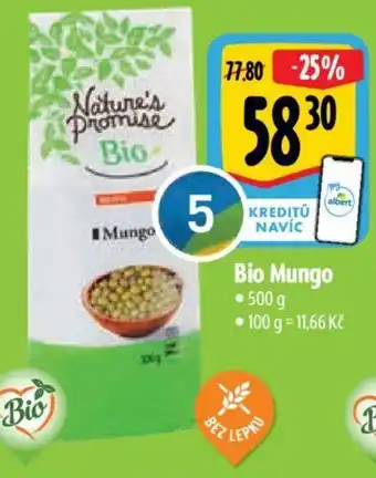 Albert Bio Mungo nabídka