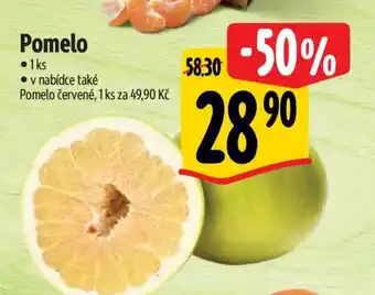 Albert Pomelo nabídka