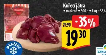 Kuřecí játra