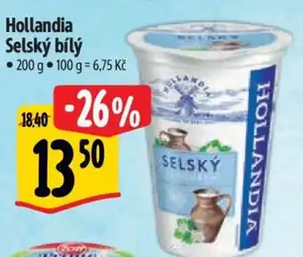 Albert Hollandia Selský bílý nabídka